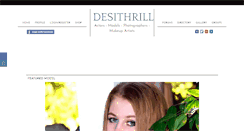 Desktop Screenshot of mail.desithrill.com